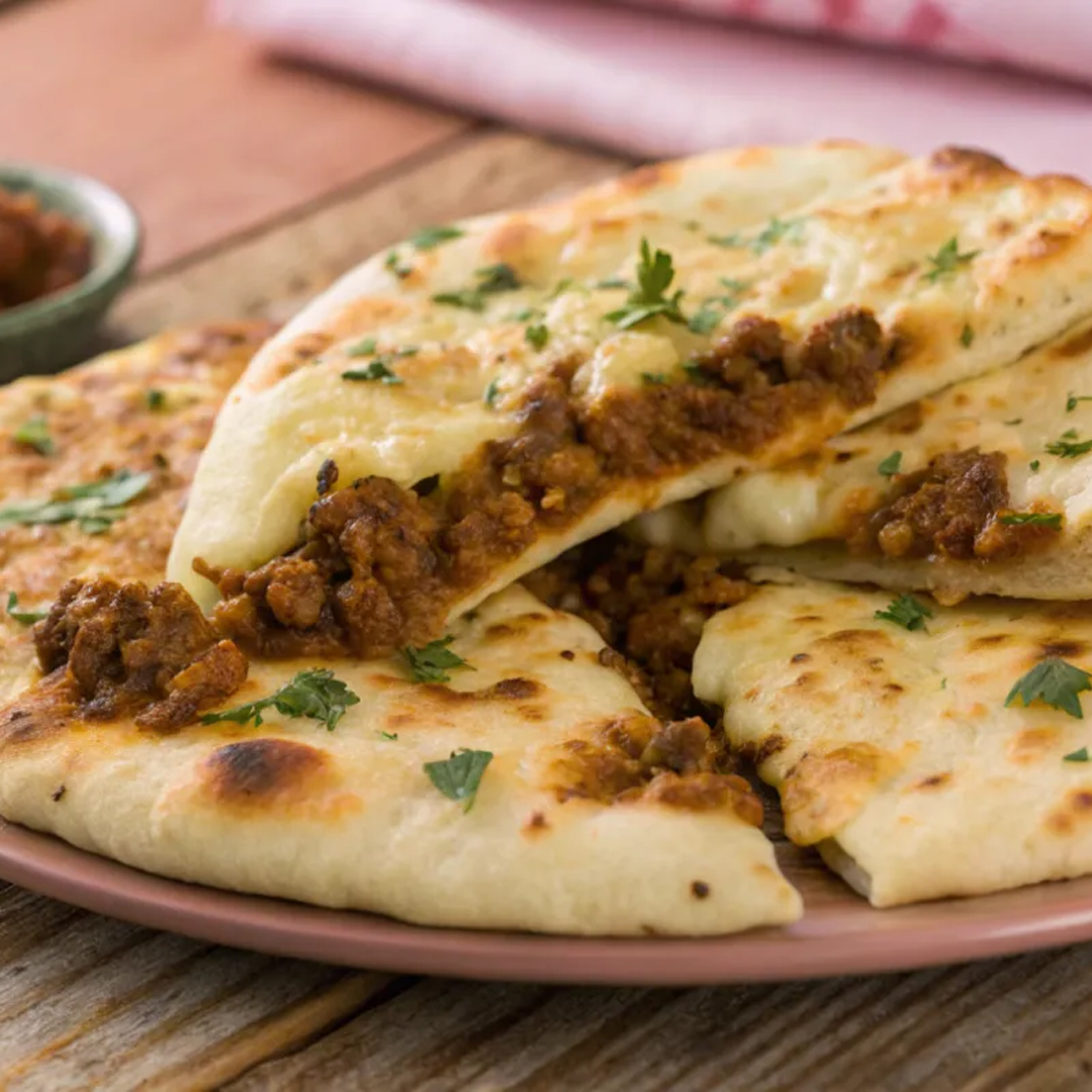 Keema Naan